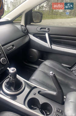 Внедорожник / Кроссовер Mazda CX-7 2009 в 