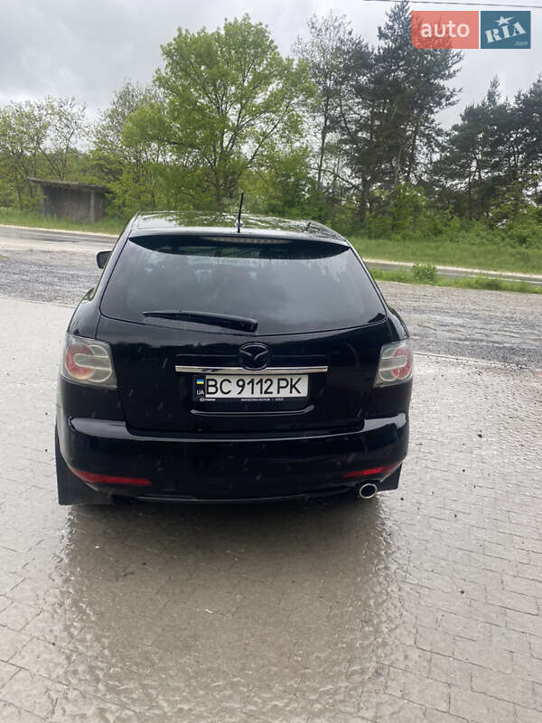 Позашляховик / Кросовер Mazda CX-7 2009 в Миколаєві