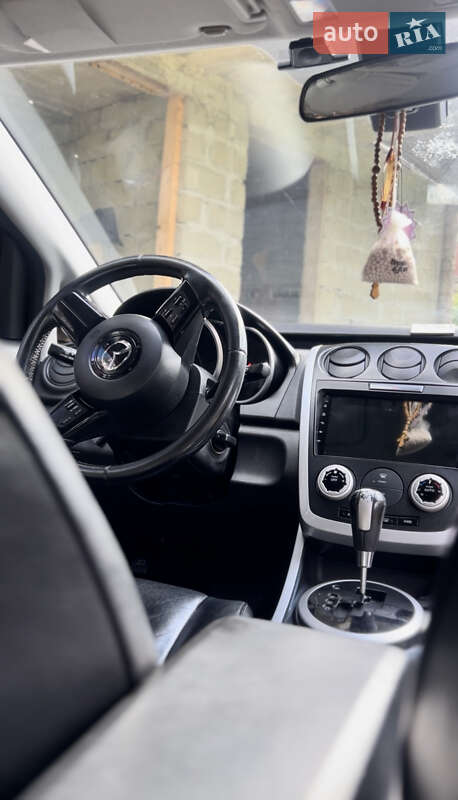 Позашляховик / Кросовер Mazda CX-7 2007 в Ужгороді