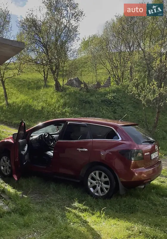Mazda CX-7