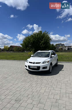 Внедорожник / Кроссовер Mazda CX-7 2008 в 