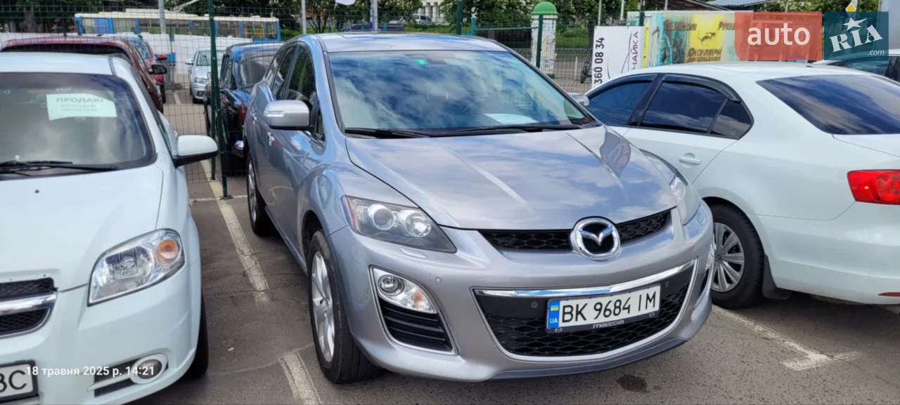 2010 Mazda CX-7 - мініатюра 26