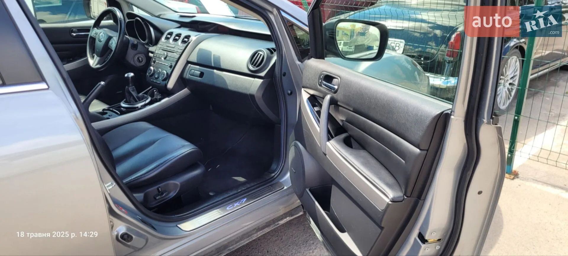 2011 Mazda CX-7 - мініатюра 5
