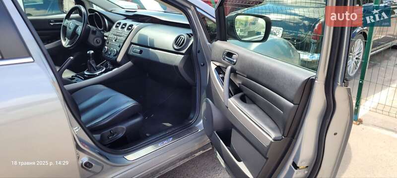 Внедорожник / Кроссовер Mazda CX-7 2011 в Ровно