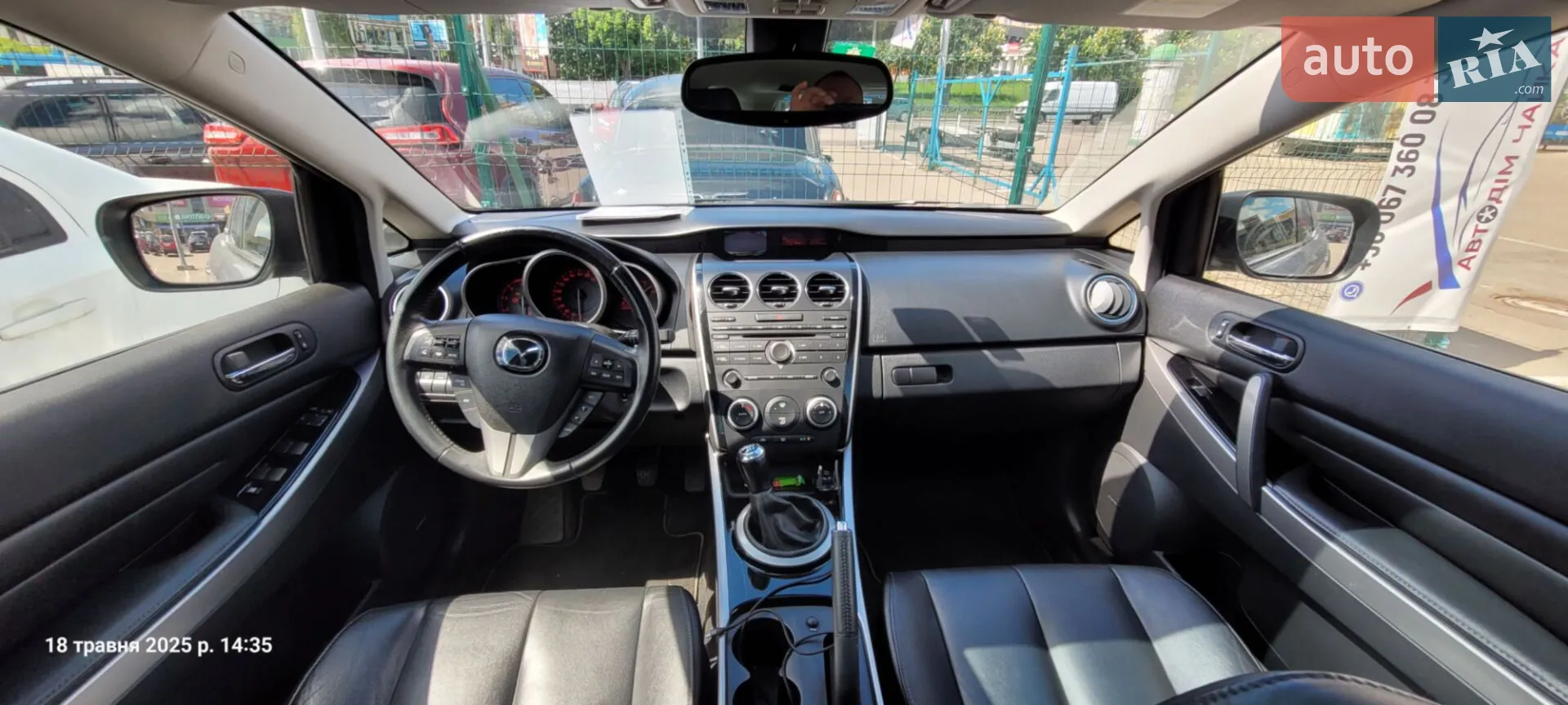 2011 Mazda CX-7 - мініатюра 10