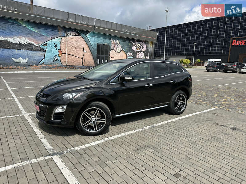 Внедорожник / Кроссовер Mazda CX-7 2011 в Луцке