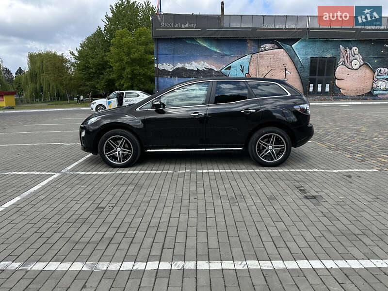 Внедорожник / Кроссовер Mazda CX-7 2011 в Луцке