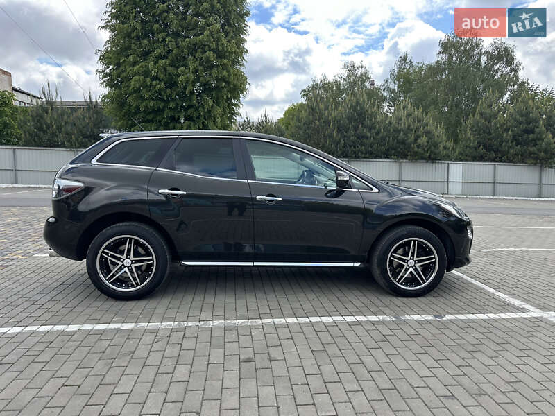 Внедорожник / Кроссовер Mazda CX-7 2011 в Луцке