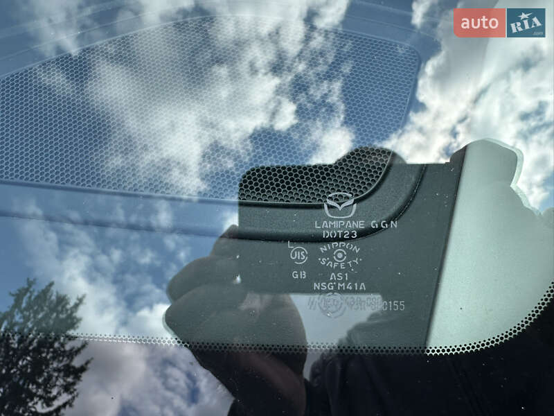 Внедорожник / Кроссовер Mazda CX-7 2011 в Луцке