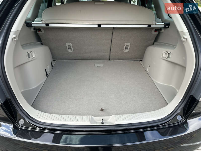Внедорожник / Кроссовер Mazda CX-7 2011 в Луцке