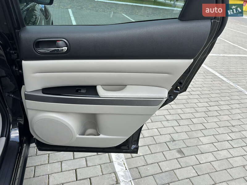Внедорожник / Кроссовер Mazda CX-7 2011 в Луцке