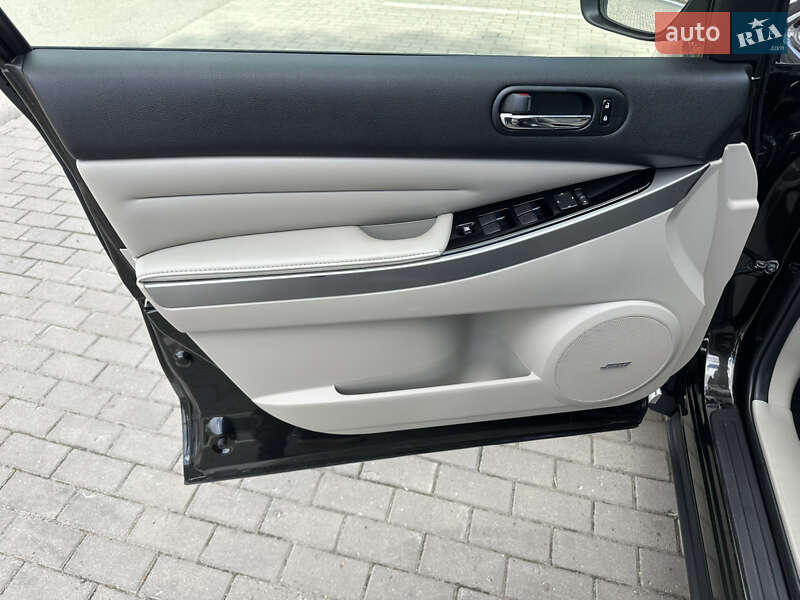 Внедорожник / Кроссовер Mazda CX-7 2011 в Луцке