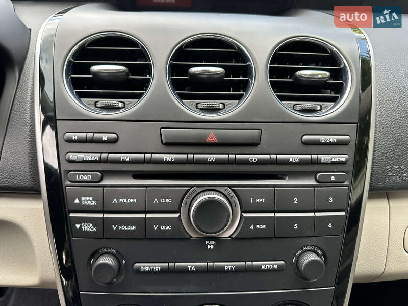 Внедорожник / Кроссовер Mazda CX-7 2011 в Луцке