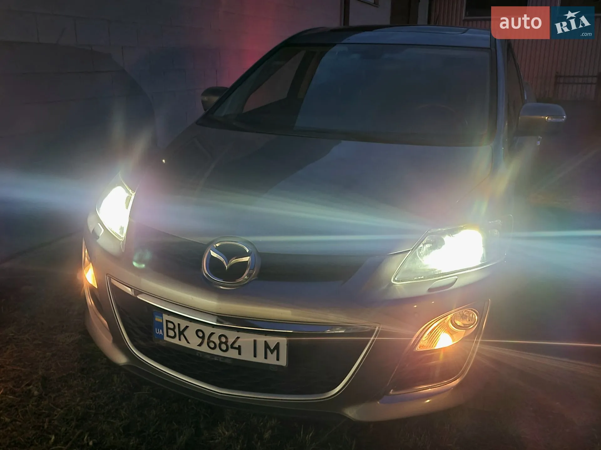 2011 Mazda CX-7 - мініатюра 21