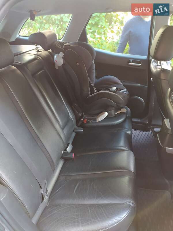 Внедорожник / Кроссовер Mazda CX-7 2008 в Львове
