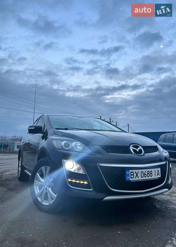 Внедорожник / Кроссовер Mazda CX-7 2011 в Дунаевцах