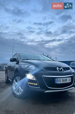 Внедорожник / Кроссовер Mazda CX-7 2011 в 
