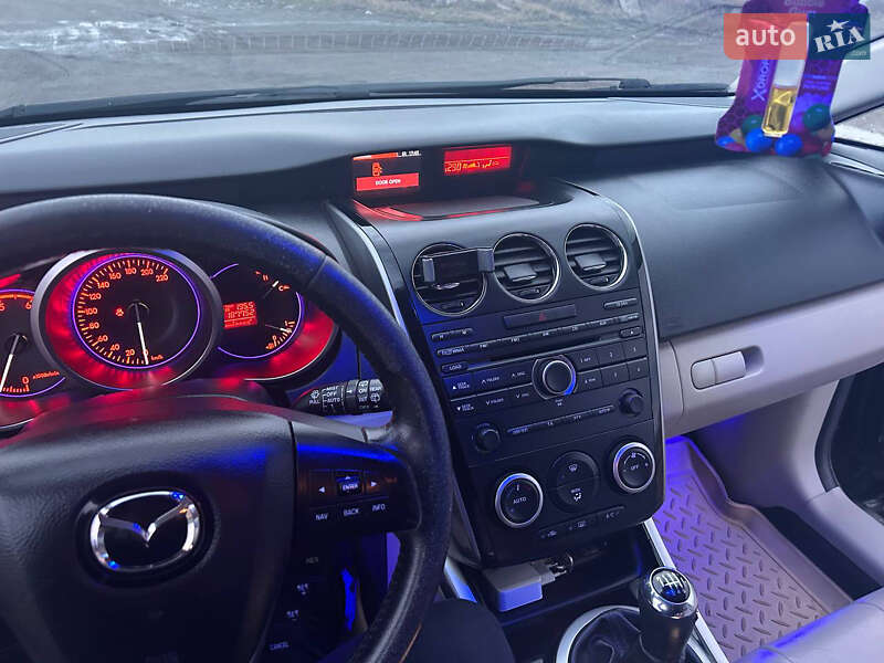 Внедорожник / Кроссовер Mazda CX-7 2011 в Дунаевцах