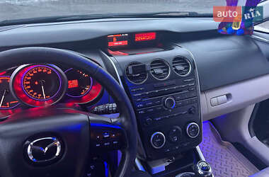 Внедорожник / Кроссовер Mazda CX-7 2011 в 