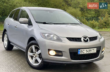 Позашляховик / Кросовер Mazda CX-7 2008 в 