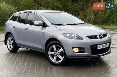 Позашляховик / Кросовер Mazda CX-7 2008 в 