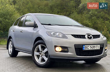 Позашляховик / Кросовер Mazda CX-7 2008 в 