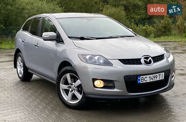 Позашляховик / Кросовер Mazda CX-7 2008 в 