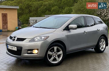 Позашляховик / Кросовер Mazda CX-7 2008 в 