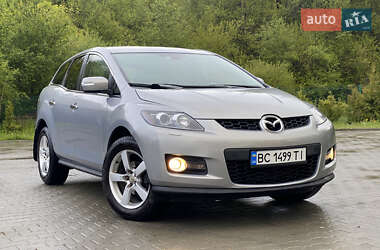 Позашляховик / Кросовер Mazda CX-7 2008 в 