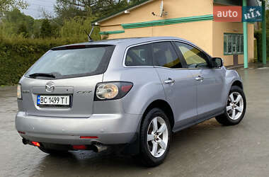 Позашляховик / Кросовер Mazda CX-7 2008 в 