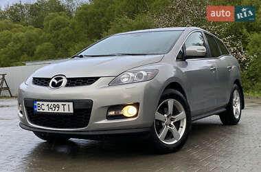 Позашляховик / Кросовер Mazda CX-7 2008 в 