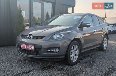 Позашляховик / Кросовер Mazda CX-7 2007 в 
