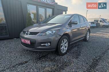 Позашляховик / Кросовер Mazda CX-7 2007 в Львові