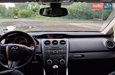 Внедорожник / Кроссовер Mazda CX-7 2009 в Конотопе