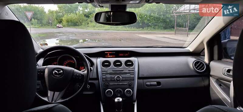 Внедорожник / Кроссовер Mazda CX-7 2009 в Конотопе