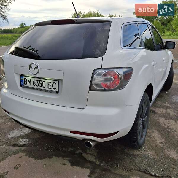 Внедорожник / Кроссовер Mazda CX-7 2009 в Конотопе