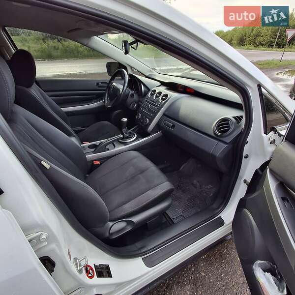 Внедорожник / Кроссовер Mazda CX-7 2009 в Конотопе