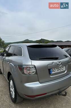 Внедорожник / Кроссовер Mazda CX-7 2010 в 
