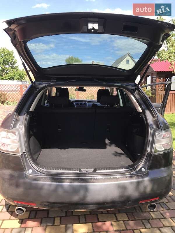Внедорожник / Кроссовер Mazda CX-7 2011 в Луцке