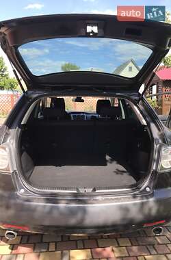 Внедорожник / Кроссовер Mazda CX-7 2011 в 