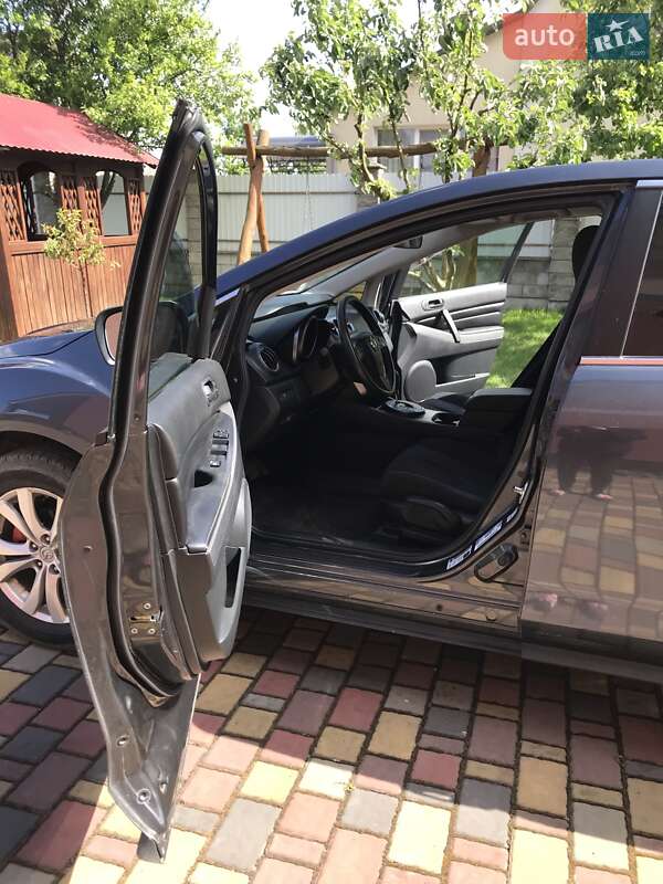 Внедорожник / Кроссовер Mazda CX-7 2011 в Луцке