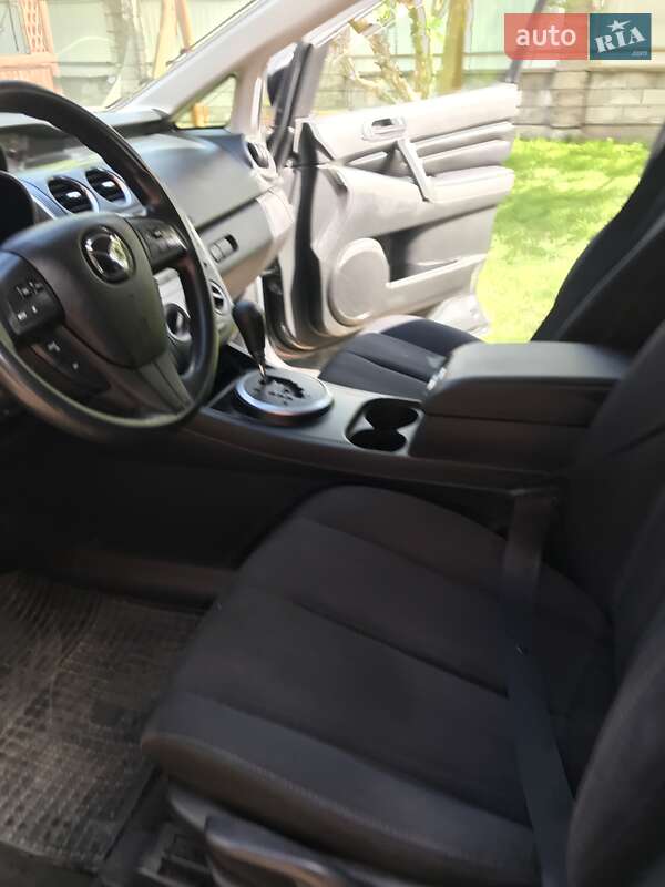 Внедорожник / Кроссовер Mazda CX-7 2011 в Луцке