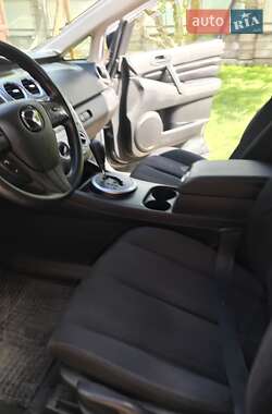 Внедорожник / Кроссовер Mazda CX-7 2011 в 