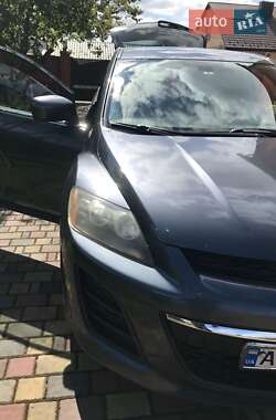Внедорожник / Кроссовер Mazda CX-7 2011 в 