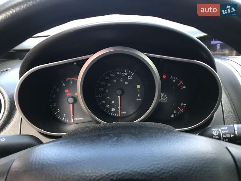 Внедорожник / Кроссовер Mazda CX-7 2011 в Луцке