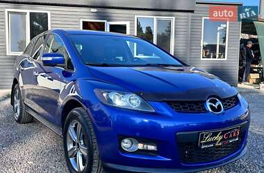 Внедорожник / Кроссовер Mazda CX-7 2007 в 