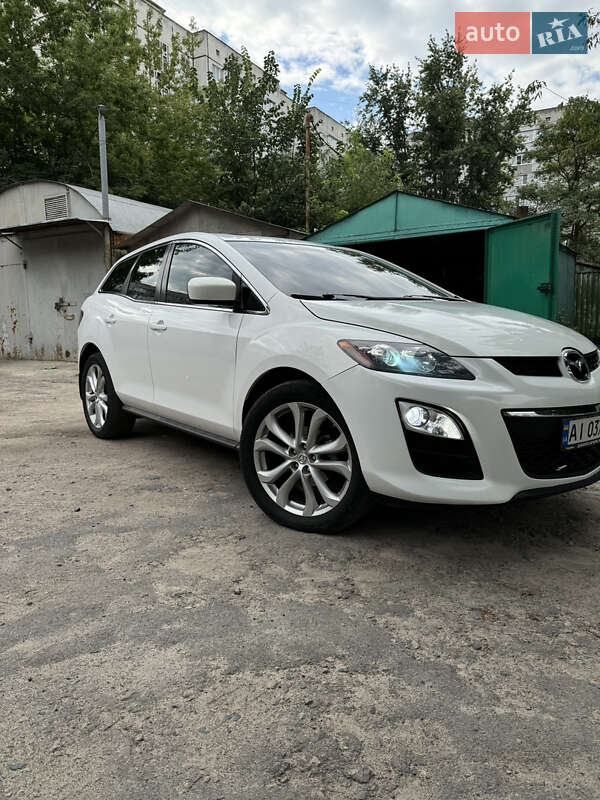 Позашляховик / Кросовер Mazda CX-7 2011 в Білій Церкві