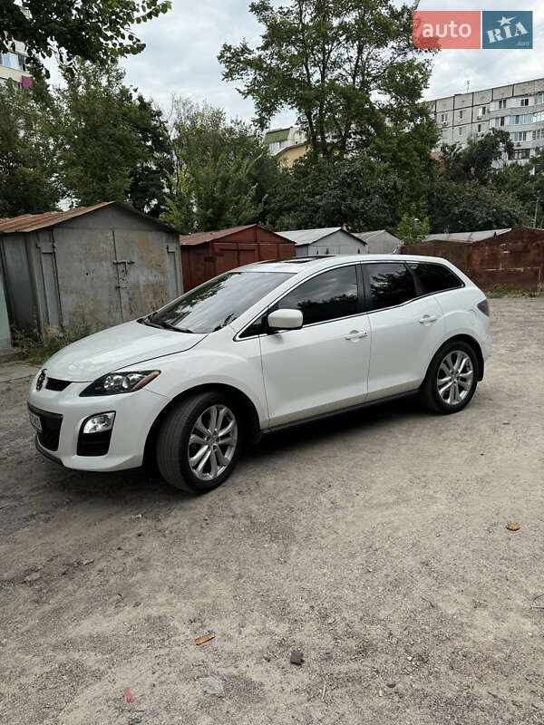 Позашляховик / Кросовер Mazda CX-7 2011 в Білій Церкві