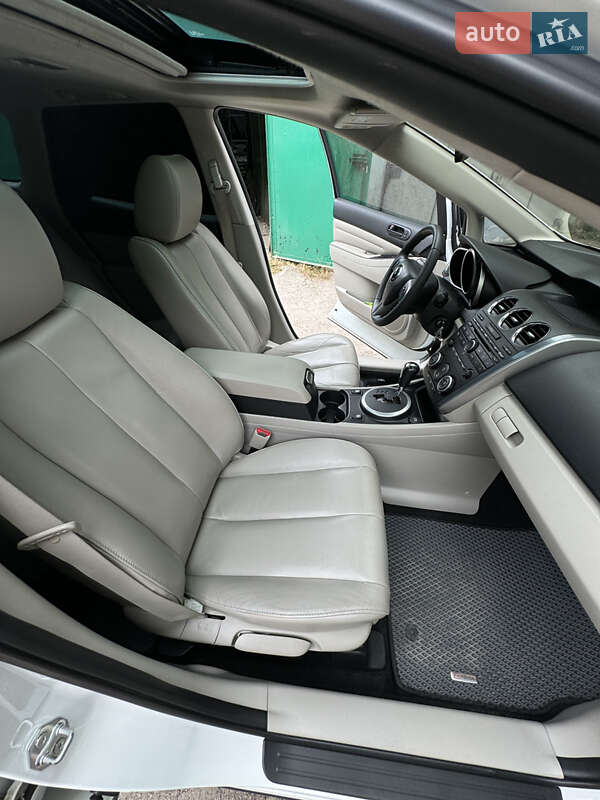 Позашляховик / Кросовер Mazda CX-7 2011 в Білій Церкві