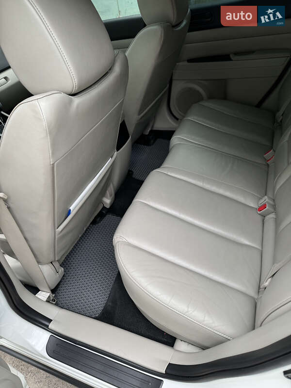 Позашляховик / Кросовер Mazda CX-7 2011 в Білій Церкві